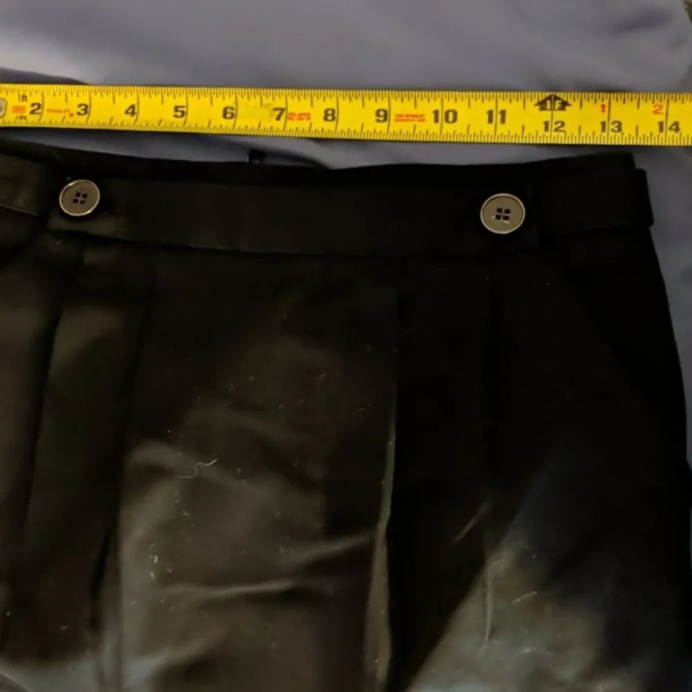 3 for $20! EUC! Armani Exchange Structured Pleated
